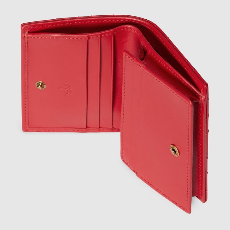 466492.DTDHT.6832.008.080.0000.Light GG Marmont matelass card case wallet